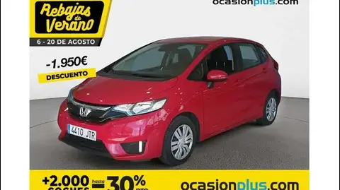 Used HONDA JAZZ Petrol 2016 Ad 