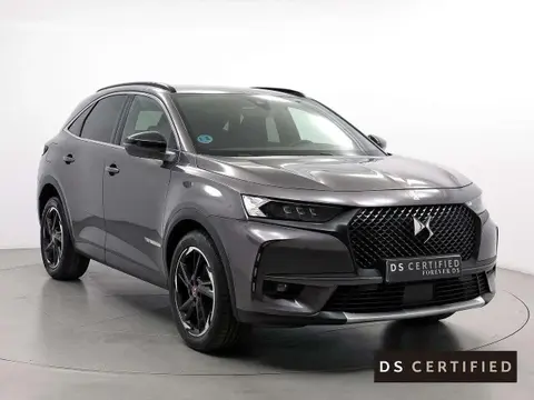 Annonce DS AUTOMOBILES DS7 Diesel 2021 d'occasion 