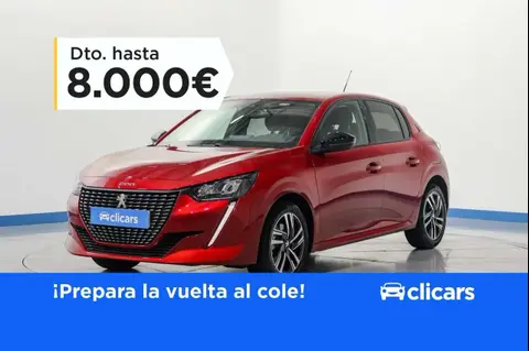 Annonce PEUGEOT 208 Essence 2023 d'occasion 