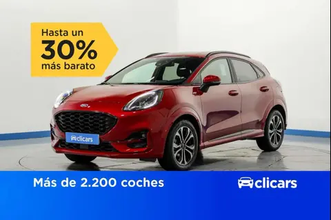 Annonce FORD PUMA Essence 2022 d'occasion 