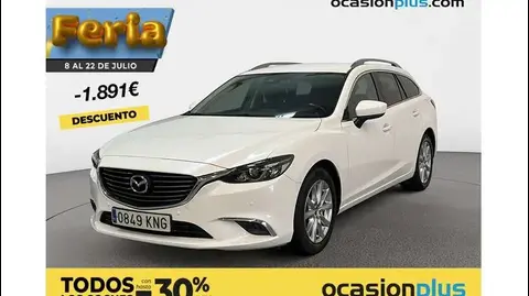 Used MAZDA 6 Diesel 2018 Ad 