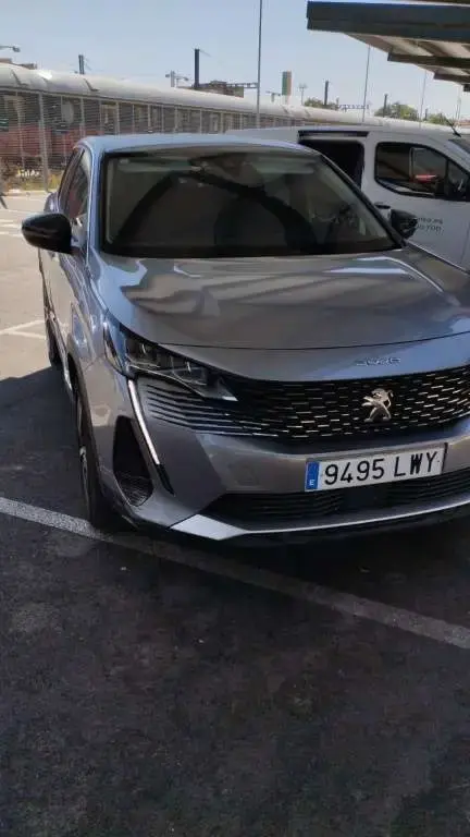 Annonce PEUGEOT 3008 Essence 2022 d'occasion 