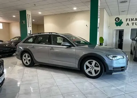 Annonce AUDI A6 Diesel 2017 d'occasion 