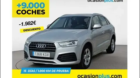 Used AUDI Q3 Diesel 2018 Ad 