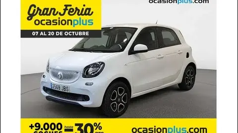 Used SMART FORFOUR Petrol 2014 Ad 