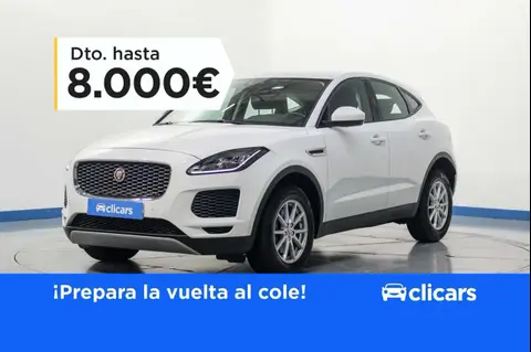 Annonce JAGUAR E-PACE Diesel 2019 d'occasion 