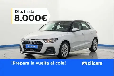 Annonce AUDI A1 Essence 2023 d'occasion 