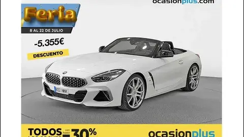 Used BMW Z4 Petrol 2020 Ad 