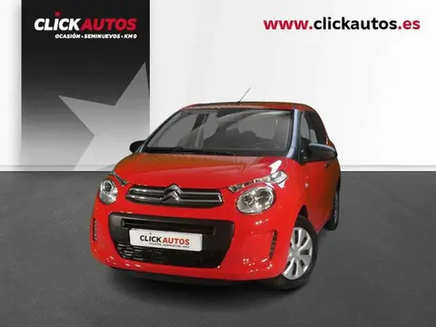 Used CITROEN C1 Petrol 2022 Ad 