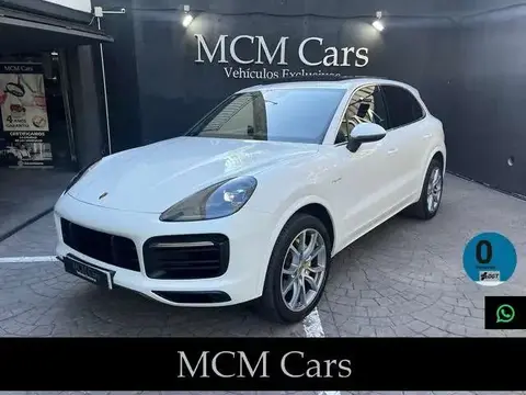 Used PORSCHE CAYENNE Hybrid 2019 Ad 