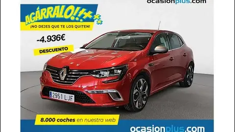 Annonce RENAULT MEGANE Essence 2020 d'occasion 