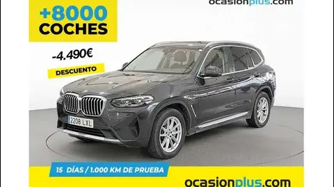 Used BMW X3 Hybrid 2022 Ad 