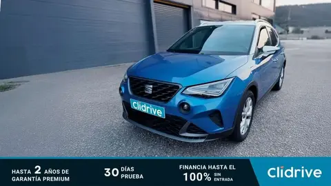 Annonce SEAT ARONA Essence 2022 d'occasion 