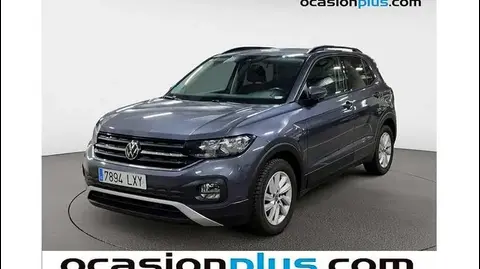 Used VOLKSWAGEN T-CROSS Petrol 2022 Ad 