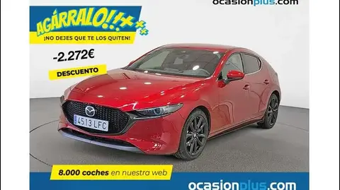 Annonce MAZDA 3 Essence 2020 d'occasion 