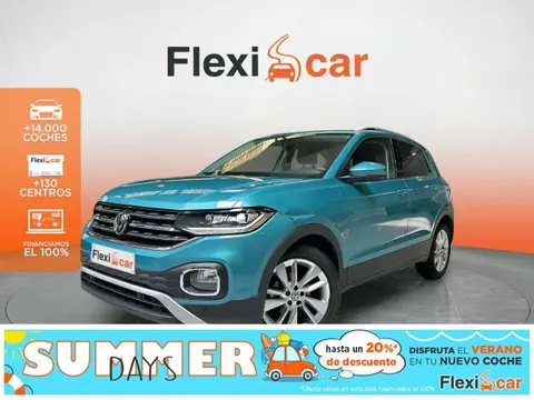 Used VOLKSWAGEN T-CROSS Petrol 2020 Ad 