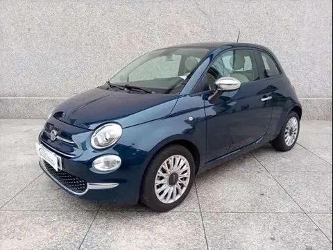 Used FIAT 500 Petrol 2020 Ad 