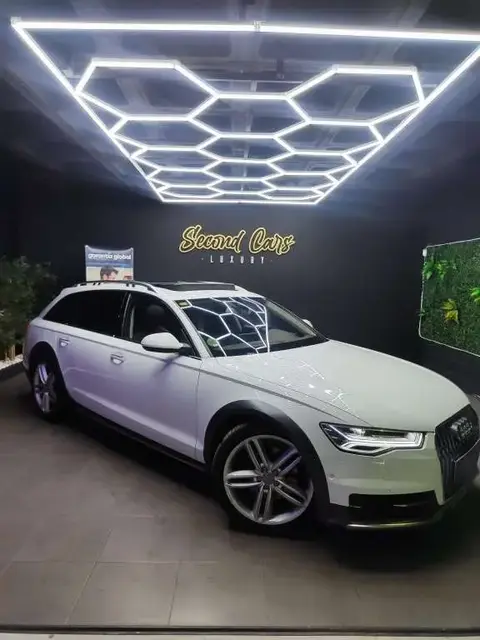 Annonce AUDI A6 Diesel 2018 d'occasion 