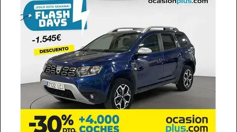 Annonce DACIA DUSTER Diesel 2019 d'occasion 