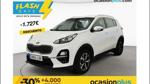 Used KIA SPORTAGE Petrol 2019 Ad 