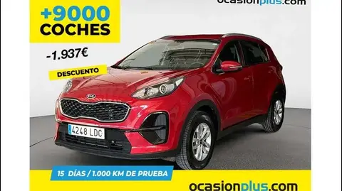 Used KIA SPORTAGE Diesel 2019 Ad 