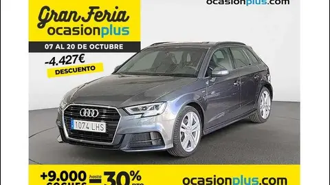 Annonce AUDI A3 Diesel 2020 d'occasion 