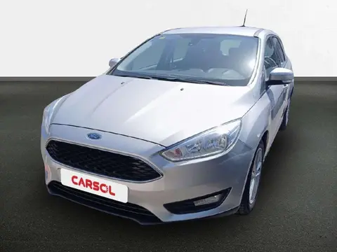 Annonce FORD FOCUS Essence 2018 d'occasion 