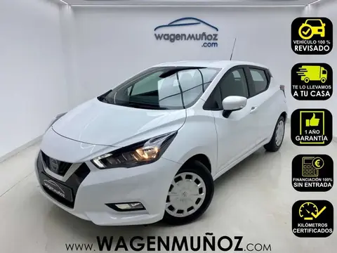 Used NISSAN MICRA Petrol 2023 Ad 