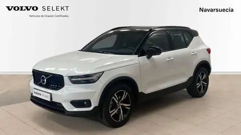 Used VOLVO XC40 Petrol 2020 Ad 