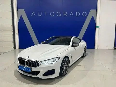 Used BMW M850 Petrol 2019 Ad 