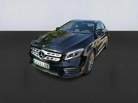 Used MERCEDES-BENZ CLASSE GLA Petrol 2020 Ad 