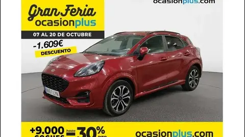 Annonce FORD PUMA Essence 2022 d'occasion 