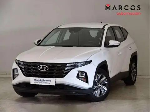 Used HYUNDAI TUCSON Petrol 2023 Ad 