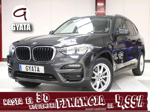 Annonce BMW X3 Diesel 2020 d'occasion 