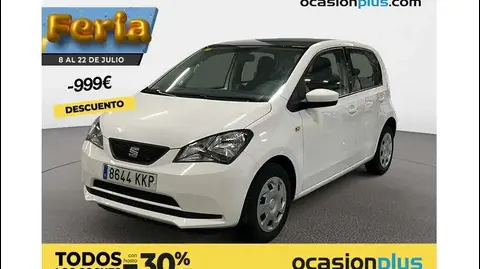 Annonce SEAT MII Essence 2018 d'occasion 