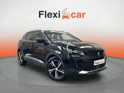 Annonce PEUGEOT 3008 Essence 2021 d'occasion 