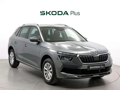 Used SKODA KAMIQ Petrol 2023 Ad 