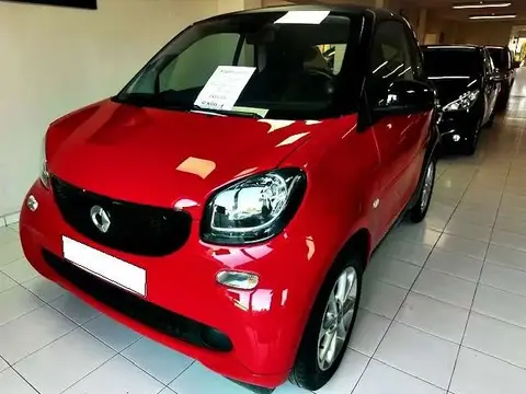 Used SMART FORTWO Petrol 2016 Ad 