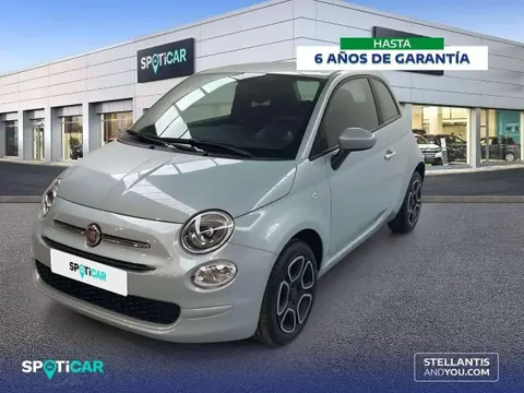 Used FIAT 500 Petrol 2023 Ad 