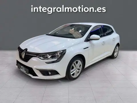 Used RENAULT MEGANE Diesel 2018 Ad 