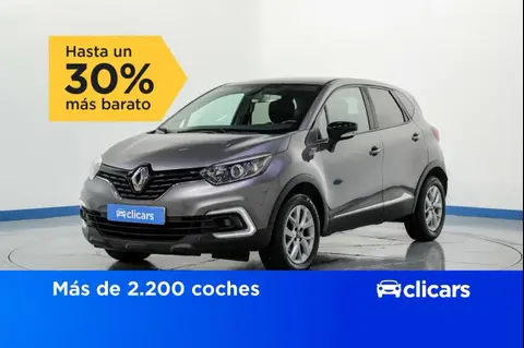 Used RENAULT CAPTUR Petrol 2019 Ad 