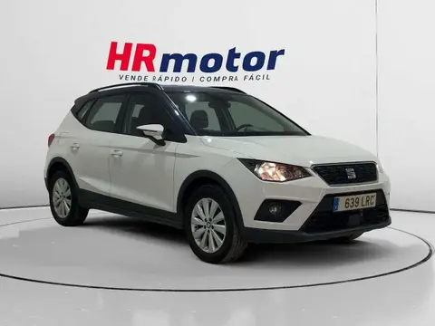 Used SEAT ARONA Petrol 2021 Ad 