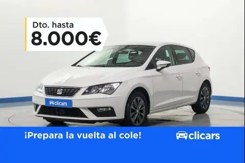 Annonce SEAT LEON Diesel 2020 d'occasion 