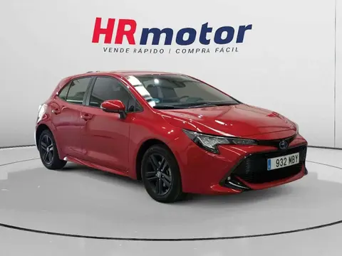 Annonce TOYOTA COROLLA Hybride 2022 d'occasion 