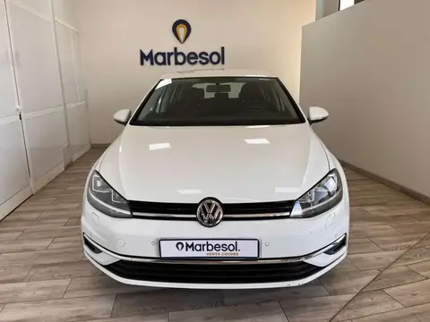 Annonce VOLKSWAGEN GOLF Essence 2019 d'occasion 