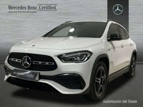 Used MERCEDES-BENZ CLASSE GLA Hybrid 2020 Ad 