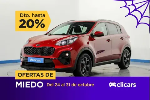 Annonce KIA SPORTAGE Essence 2020 d'occasion 