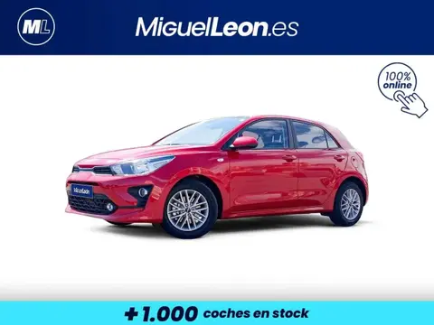 Used KIA RIO Petrol 2022 Ad 