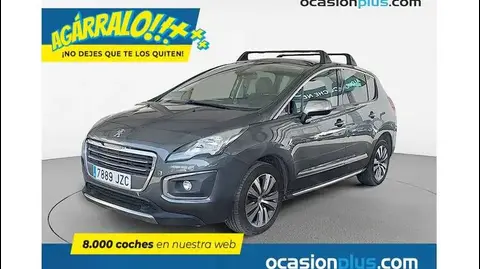 Used PEUGEOT 3008 Diesel 2016 Ad 