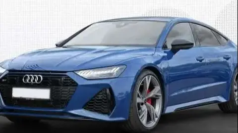 Annonce AUDI RS7 Essence 2023 d'occasion 